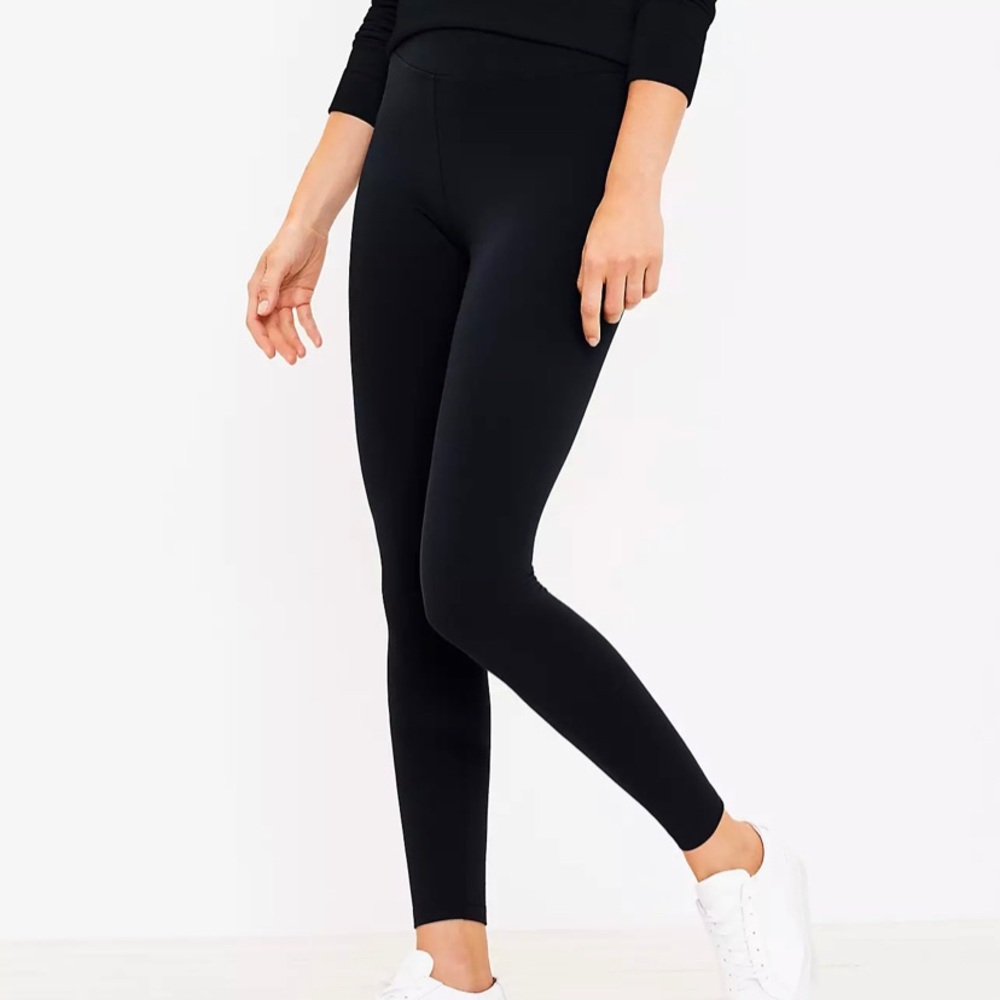 Loft Lou & Grey Cozy Flipside Leggings Extra Soft